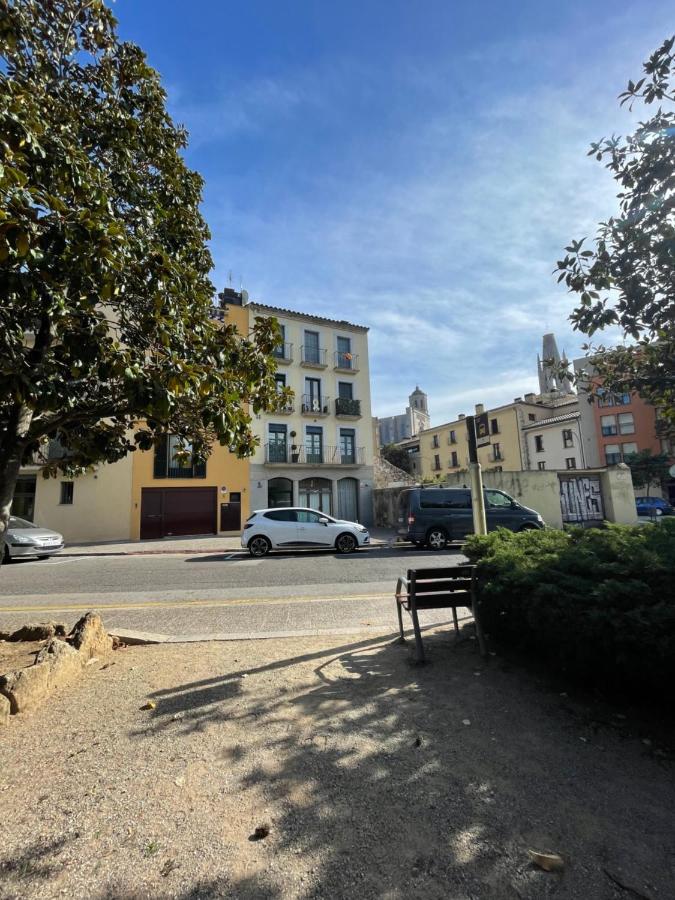 Modern Apartment In The Heart Of Old Town ジローナ エクステリア 写真