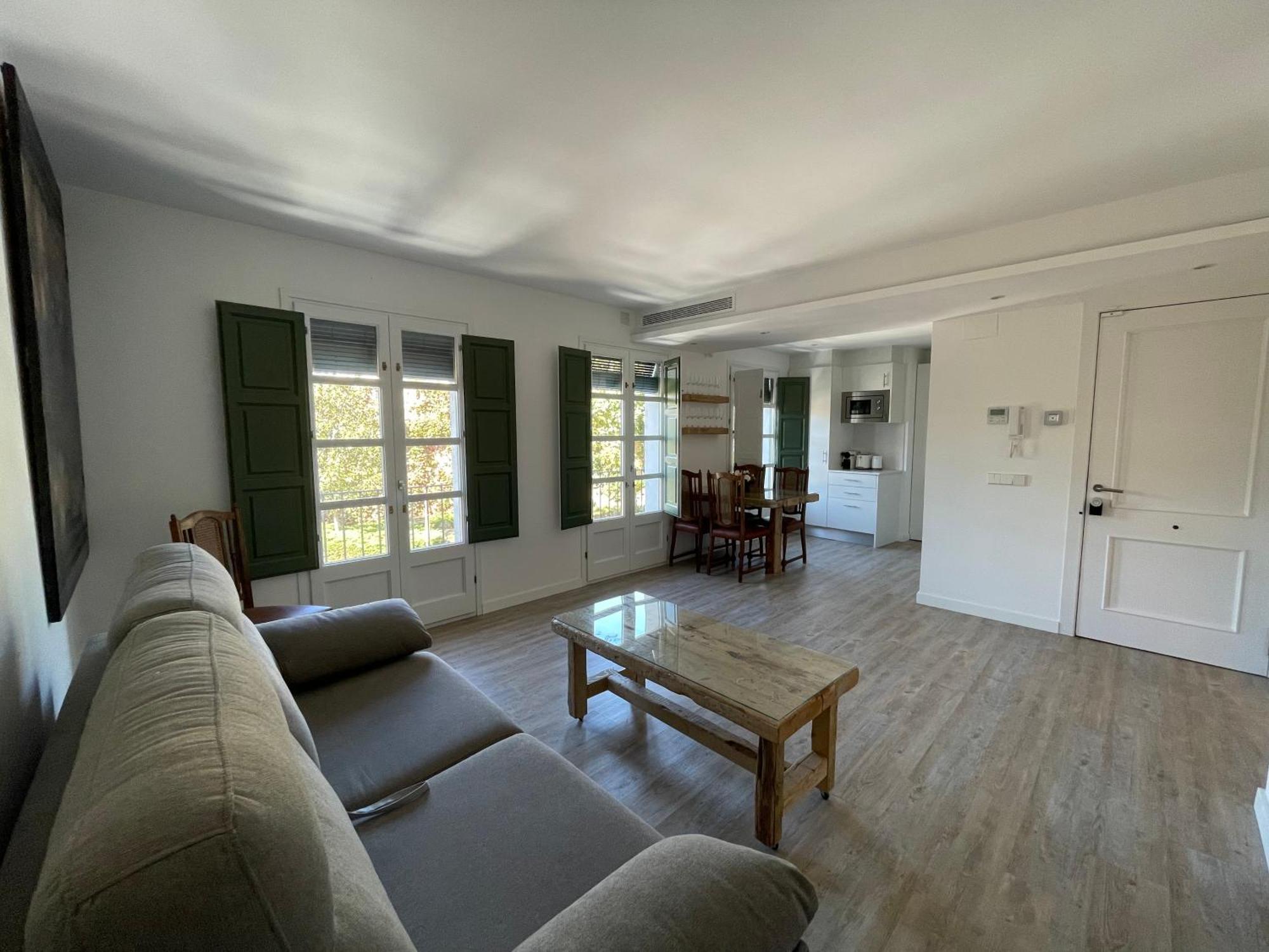 Modern Apartment In The Heart Of Old Town ジローナ エクステリア 写真