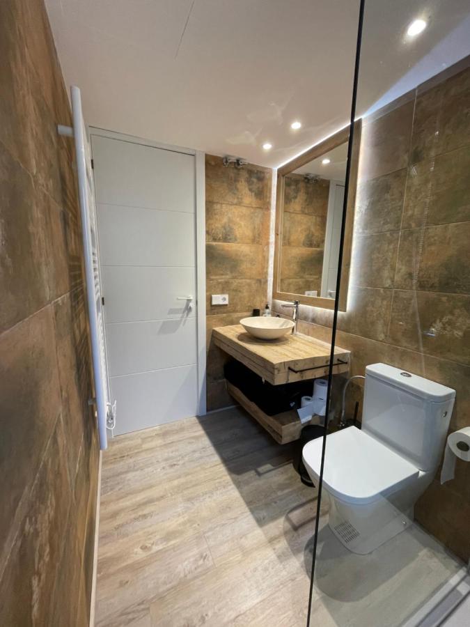 Modern Apartment In The Heart Of Old Town ジローナ エクステリア 写真