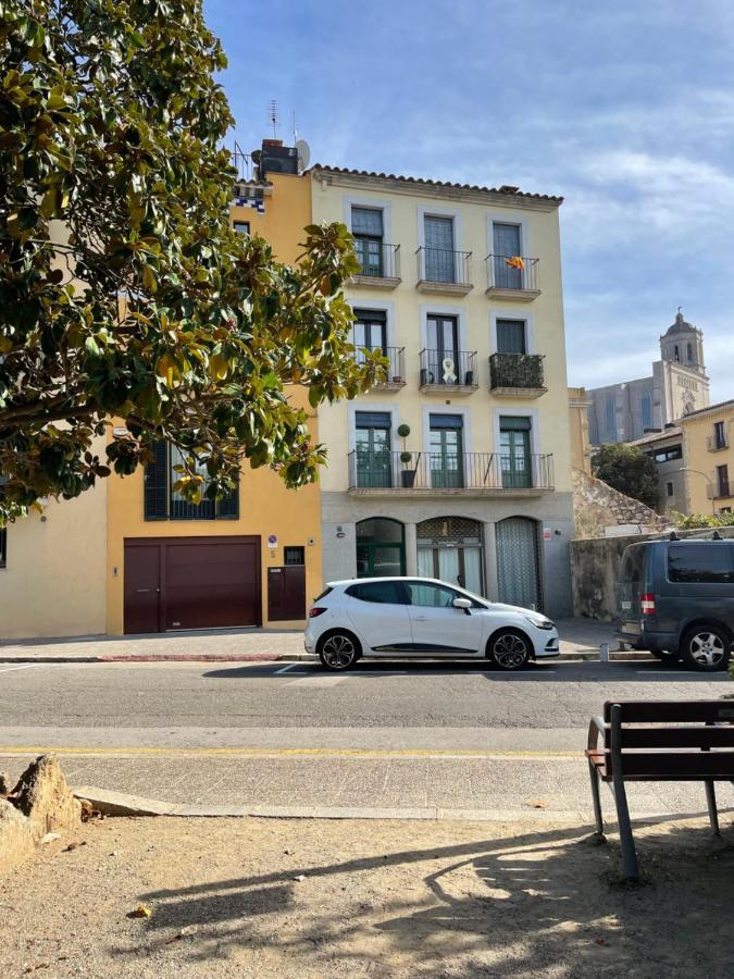 Modern Apartment In The Heart Of Old Town ジローナ エクステリア 写真