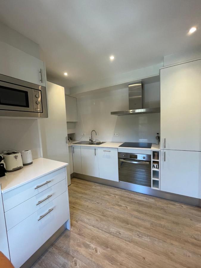 Modern Apartment In The Heart Of Old Town ジローナ エクステリア 写真